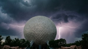 Stormy Skies