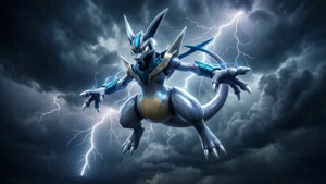 Stormy Sky Lugia