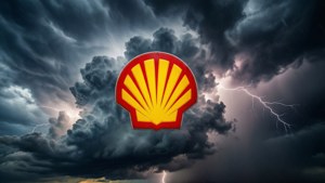 Stormy Sky Shell Logo