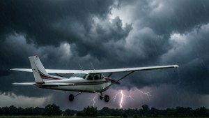Stormy Skylane