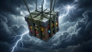 Stormy Supply Drop