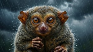 Stormy Tarsier Drama