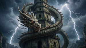 Stormy Tower Coil
