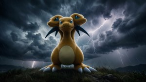 Stormy Triumph Dodrio