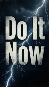 Stormy Urgency