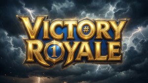 Stormy Victory Royale