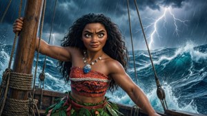 Stormy Voyage