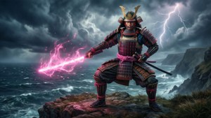 Stormy Warrior