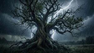 Stormy Willow