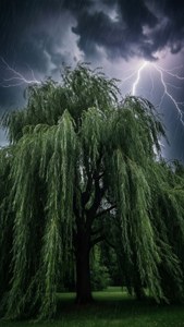 Stormy Willow Fury