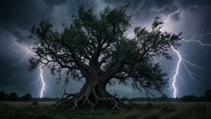 Stormy Willow Menace