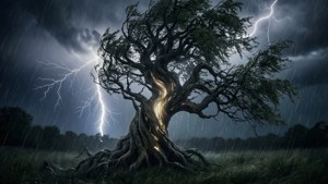 Stormy Willow Rage