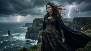 Stormy Witch