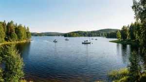 Storsjön Summer Sailboats