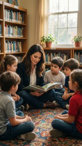 Story Time Circle