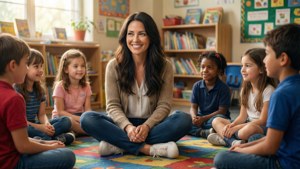 Story Time Circle