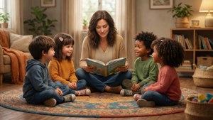 Story Time Circle