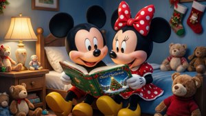 Storybook Christmas