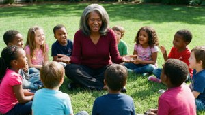Storytelling with Children