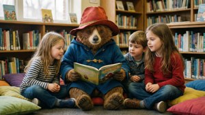 Storytime at Library