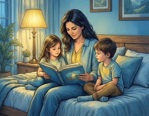 Storytime Bedtime Reading