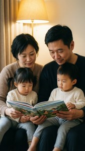 Storytime Cuddle