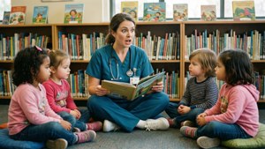 Storytime Magic