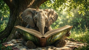 Storytime Serenity