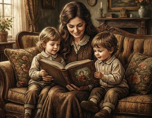 Storytime Snuggle