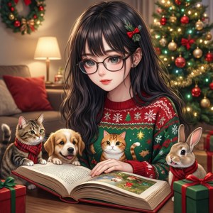 Storytime with Animals
