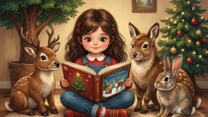 Storytime with Friends
