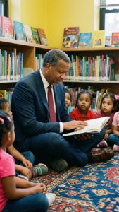 Storytime with Kids