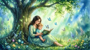 Storytime with Mom