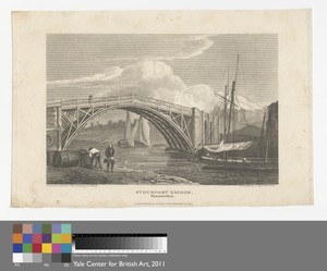 Stourport Bridge, Worcestershire, 1815