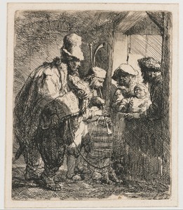 Straatmuzikanten