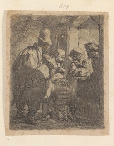 Straatmuzikanten