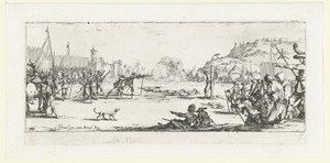 Strafmaatregelen: het vuurpeloton