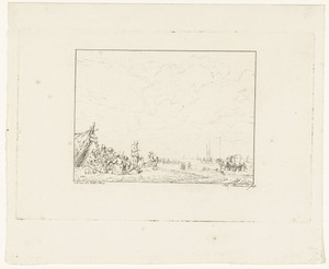 Strandgezicht