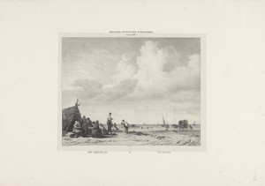 Strandgezicht