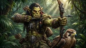 Stranglethorn Troll Hunter