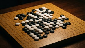 Strategic Go Pattern
