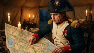 Strategic Map Planning
