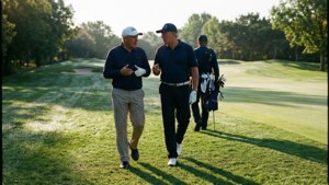 Strategy Walk