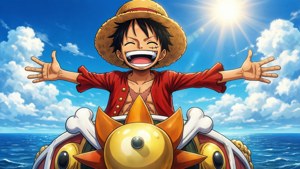 Straw Hat Joy
