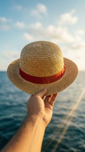 Straw Hat Offering