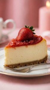 Strawberry Cheesecake