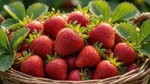 Strawberry Harvest