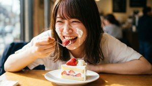 Strawberry Joy