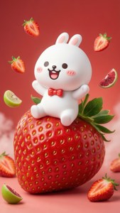 Strawberry Ride Cogimyun
