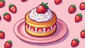Strawberry Shortcake